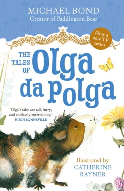 Tales of Olga da Polga, Paperback / softback Book
