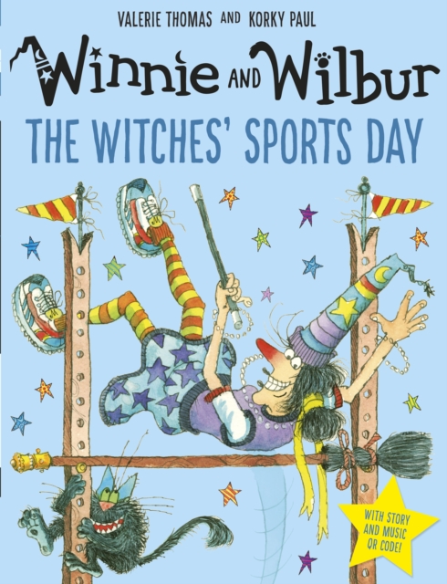 Winnie and Wilbur: The Witches' Sports Day, PDF eBook