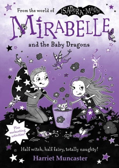 Mirabelle and the Baby Dragons, Hardback Book