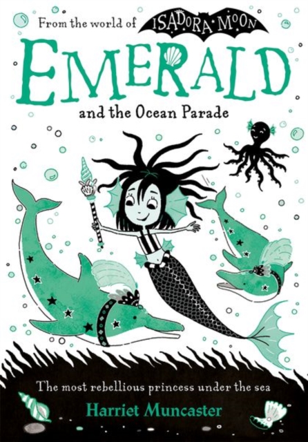 Emerald and the Ocean Parade, Paperback / softback Book