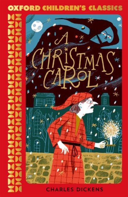 Oxford Children's Classics: A Christmas Carol and Other Stories, Paperback / softback Book