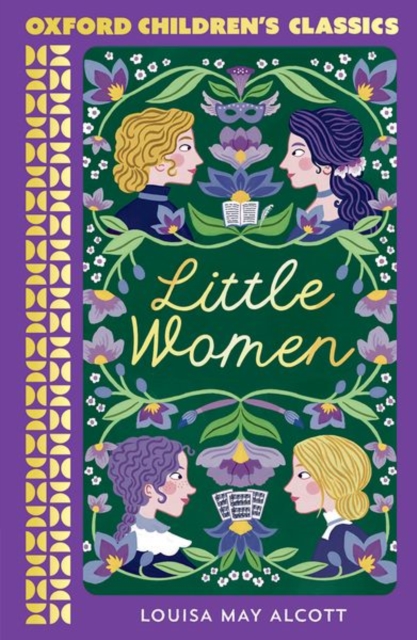 Oxford Children's Classics: Little Women, Paperback / softback Book