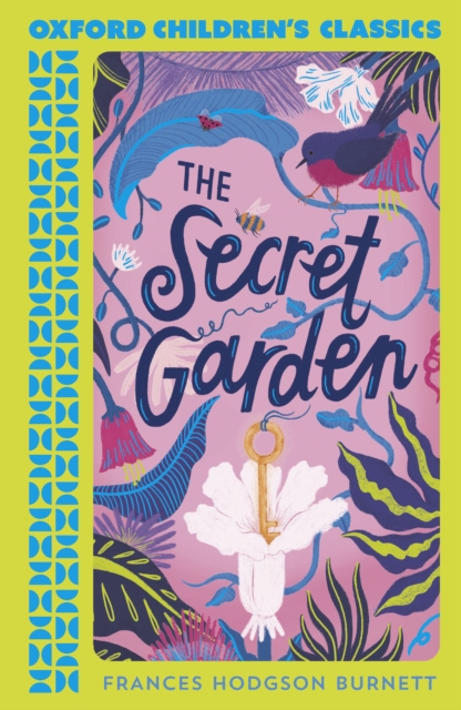 Oxford Children's Classics: The Secret Garden, PDF eBook