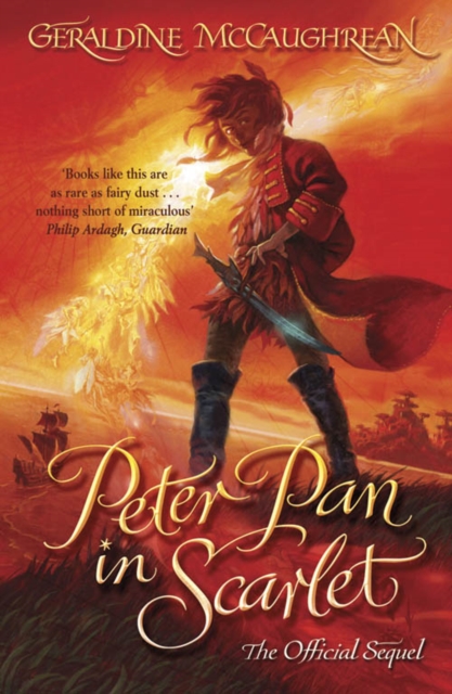 Peter Pan in Scarlet, EPUB eBook