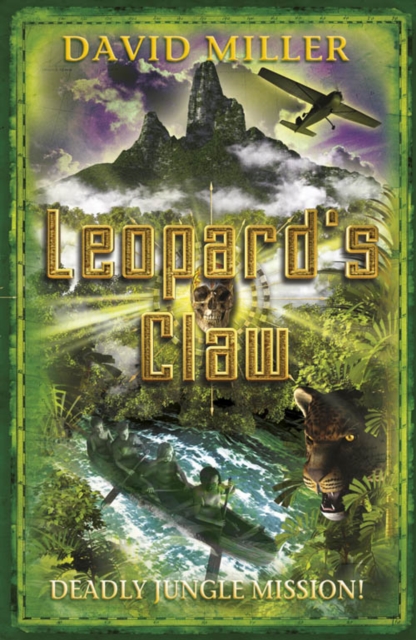 Leopard's Claw, EPUB eBook