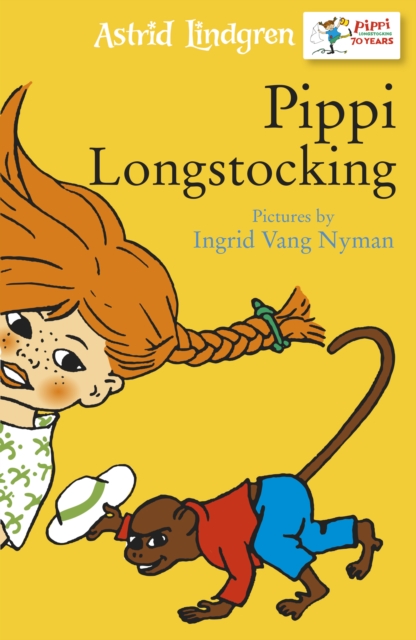 Pippi Longstocking, EPUB eBook