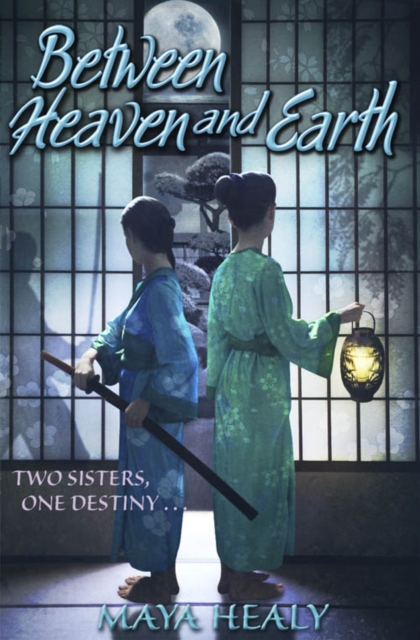 Between Heaven and Earth, EPUB eBook