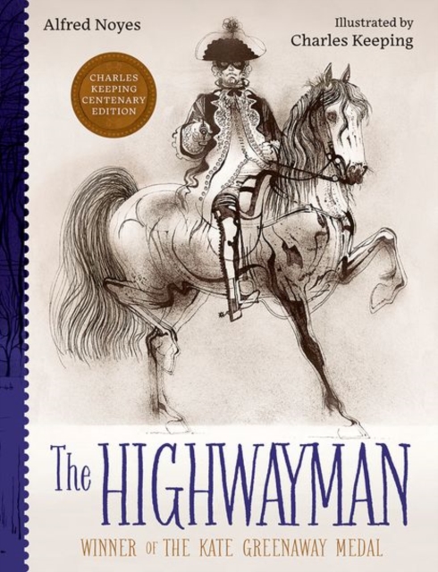 The Highwayman, Paperback / softback Book
