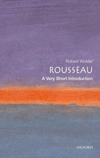 Rousseau: A Very Short Introduction, Paperback / softback Book