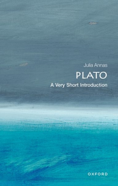 Plato: A Very Short Introduction, Paperback / softback Book