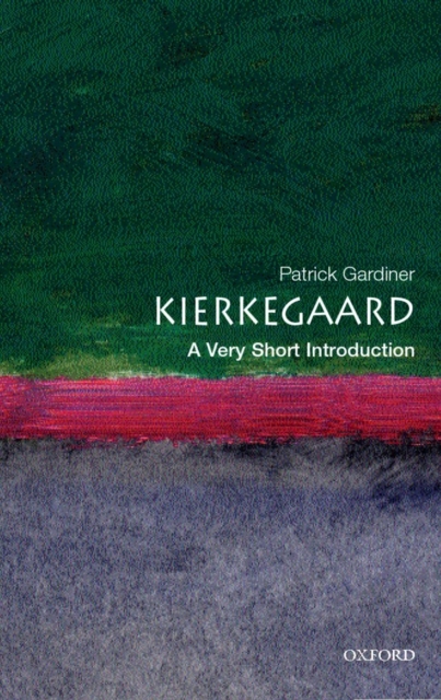 Kierkegaard: A Very Short Introduction, Paperback / softback Book