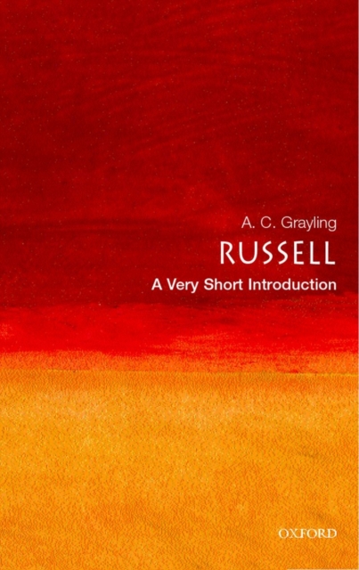Russell: A Very Short Introduction, PDF Book