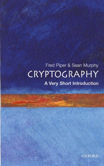 Cryptography: A Very Short Introduction, Paperback / softback Book
