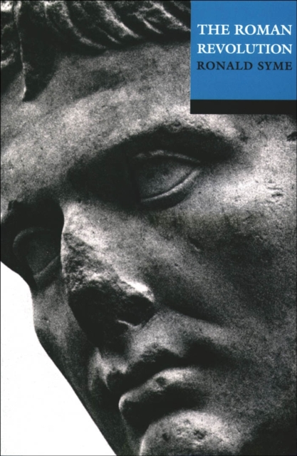 The Roman Revolution, Paperback / softback Book