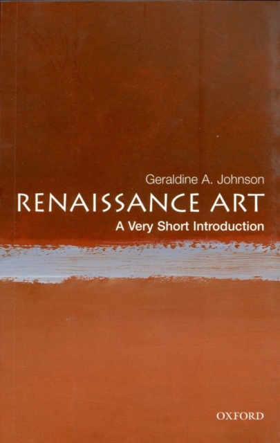 Renaissance Art: A Very Short Introduction, Paperback / softback Book
