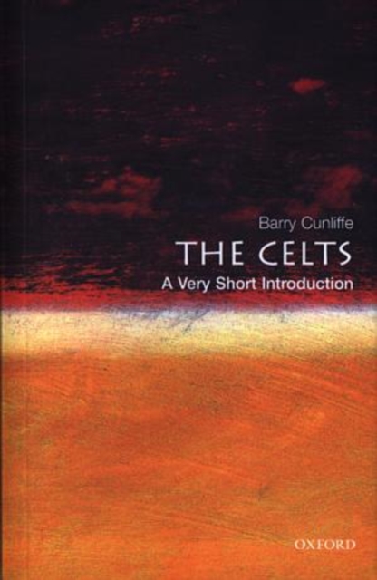 The Celts: A Very Short Introduction, Paperback / softback Book