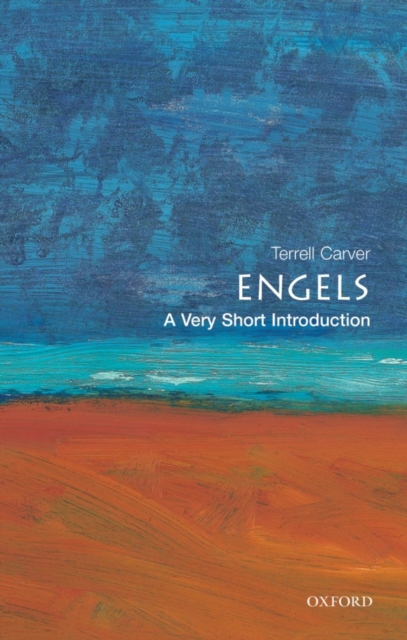 Engels: A Very Short Introduction, Paperback / softback Book