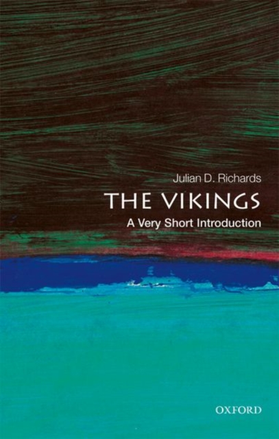 The Vikings: A Very Short Introduction, Paperback / softback Book