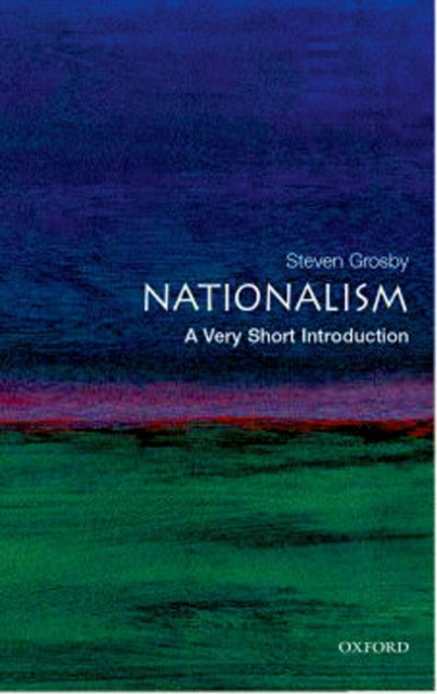 Nationalism: A Very Short Introduction, Paperback / softback Book