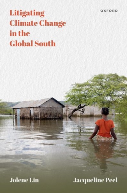 Litigating Climate Change in the Global South, Hardback Book