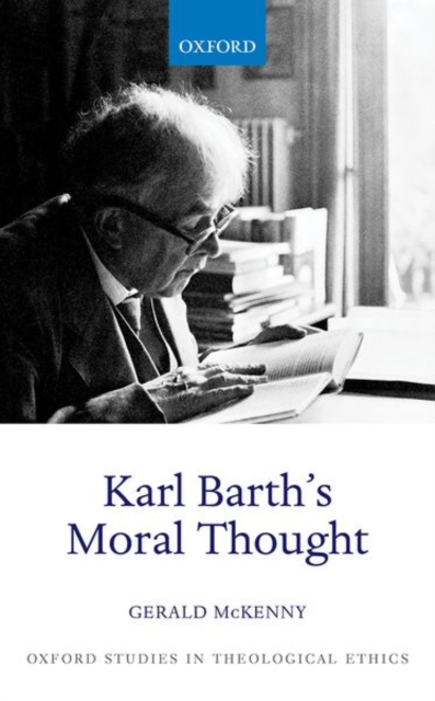 Karl Barth's Moral Thought, Hardback Book