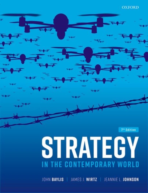 Strategy in the Contemporary World, Paperback / softback Book