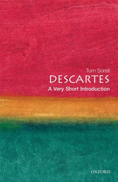 Descartes: A Very Short Introduction, PDF Book