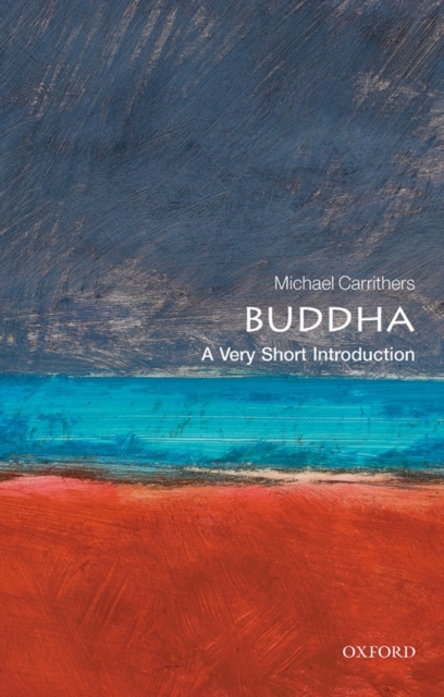 Buddha: A Very Short Introduction, Paperback / softback Book