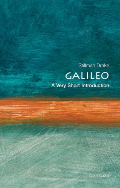 Galileo: A Very Short Introduction, Paperback / softback Book