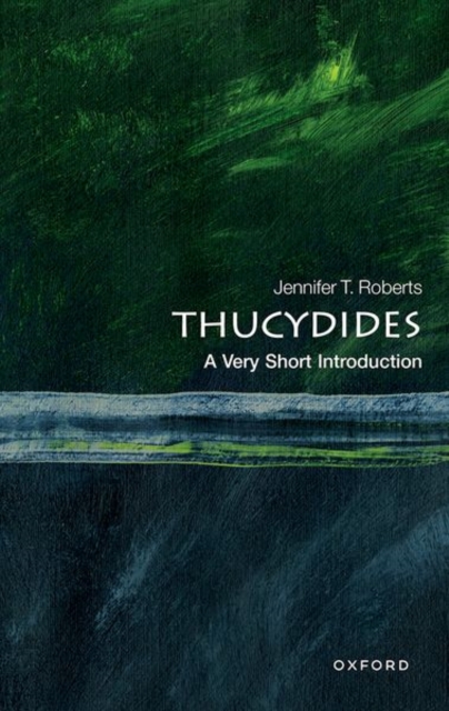Thucydides: A Very Short Introduction, Paperback / softback Book