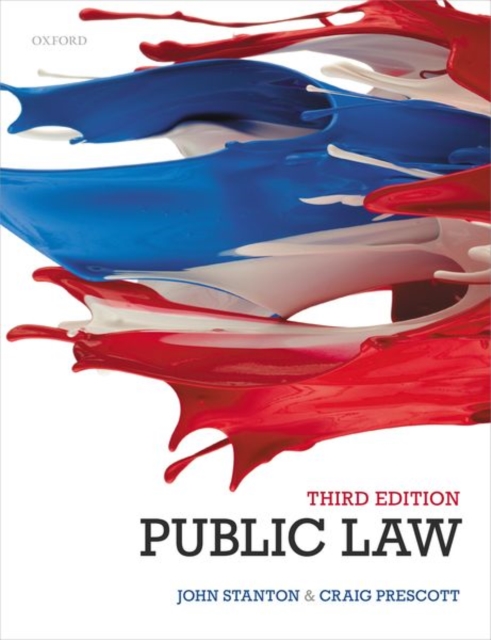 Public Law, Paperback / softback Book