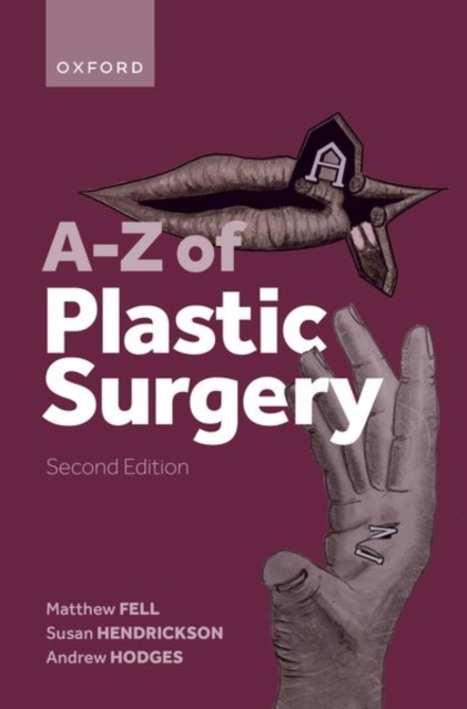 A-Z of Plastic Surgery, Paperback / softback Book