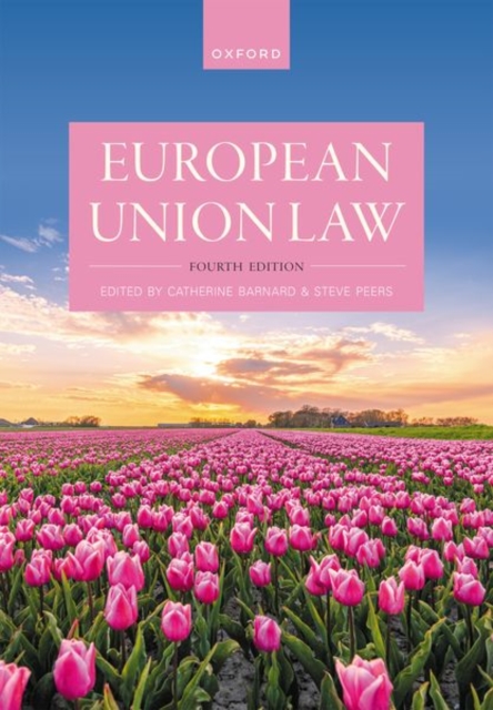 European Union Law, Paperback / softback Book