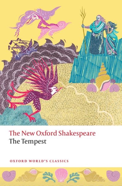 The Tempest : The New Oxford Shakespeare, Paperback / softback Book