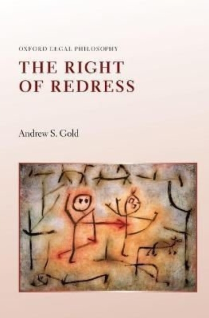 The Right of Redress, Paperback / softback Book