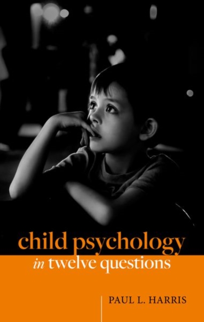 Child Psychology in Twelve Questions, Hardback Book