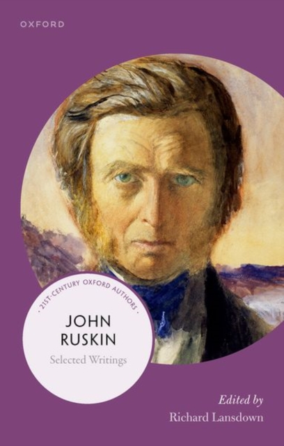 John Ruskin : Selected Writings, Paperback / softback Book