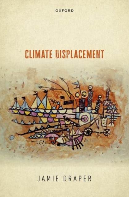 Climate Displacement, Hardback Book