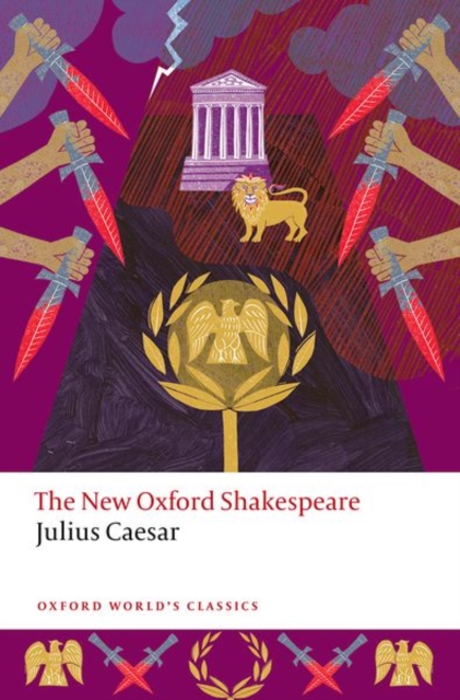 Julius Caesar : The New Oxford Shakespeare, Paperback / softback Book