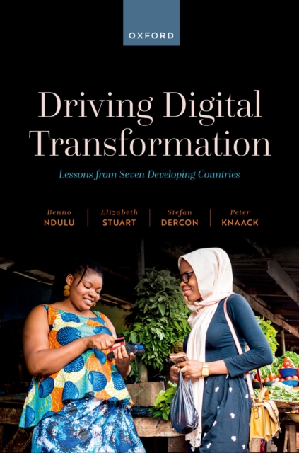 Driving Digital Transformation : Lessons from Seven Developing Countries, PDF eBook