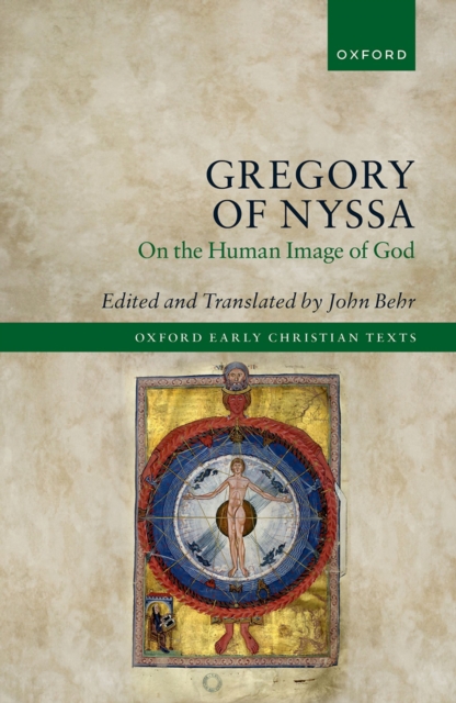 Gregory of Nyssa: On the Human Image of God, PDF eBook