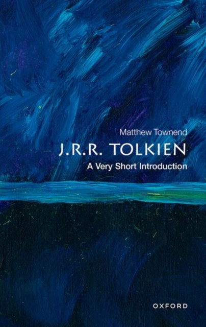 J.R.R. Tolkien: A Very Short Introduction, Paperback / softback Book