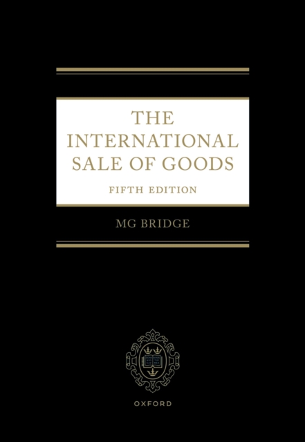 The International Sale of Goods 5e, EPUB eBook
