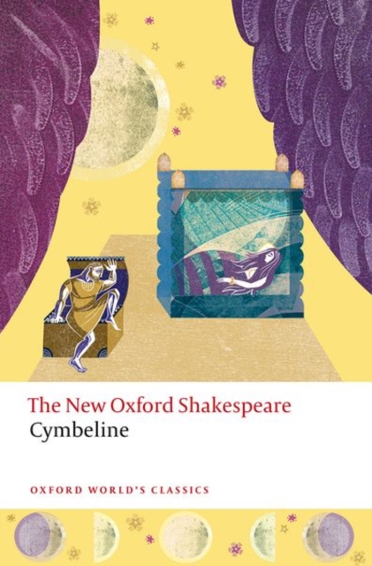 Cymbeline : The New Oxford Shakespeare, Paperback / softback Book