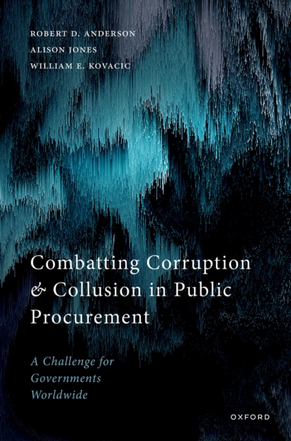 Combatting Corruption and Collusion in Public Procurement : A Challenge for Governments Worldwide, PDF eBook