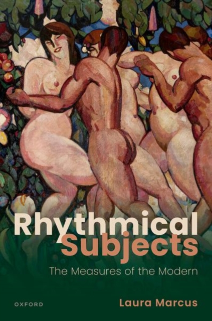 Rhythmical Subjects : The Measures of the Modern, Hardback Book