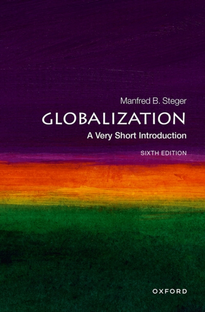 Globalization: A Very Short Introduction, EPUB eBook