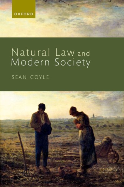 Natural Law and Modern Society, Hardback Book