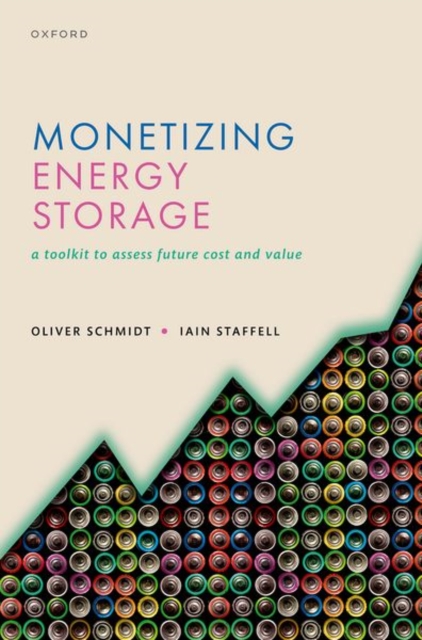 Monetizing Energy Storage : A Toolkit to Assess Future Cost and Value, Hardback Book