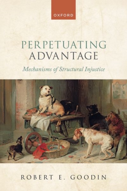 Perpetuating Advantage : Mechanisms of Structural Injustice, Hardback Book